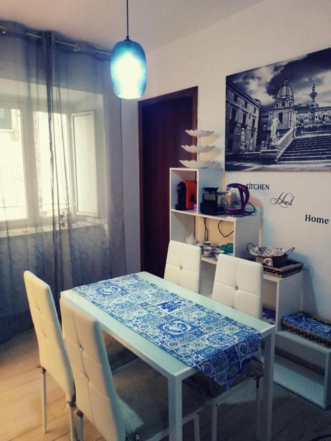 Hola Cathedral House Apartman Palermo Kültér fotó