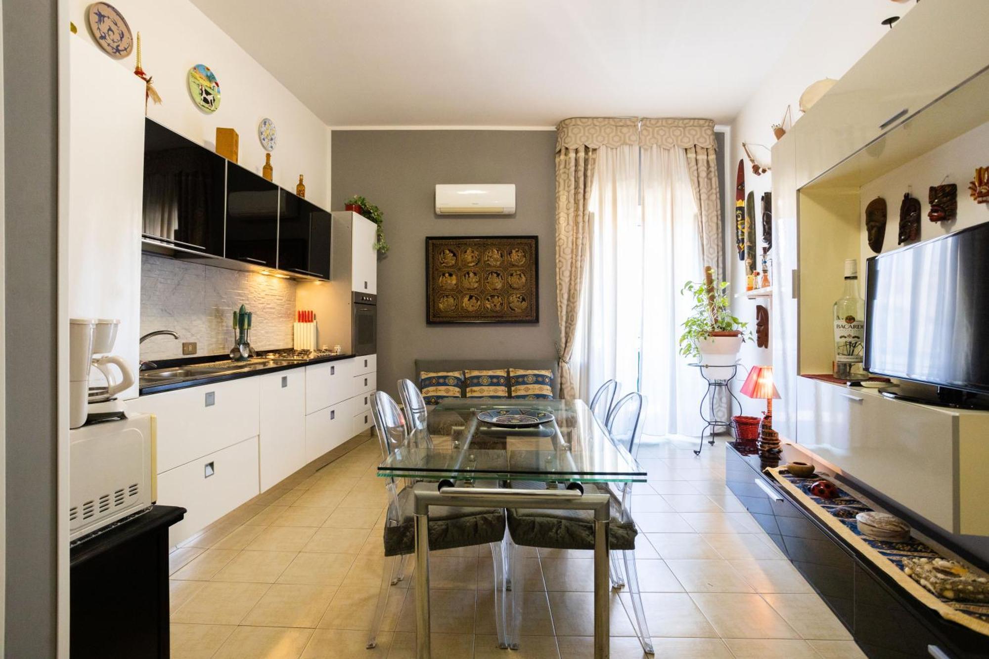 Hola Cathedral House Apartman Palermo Kültér fotó