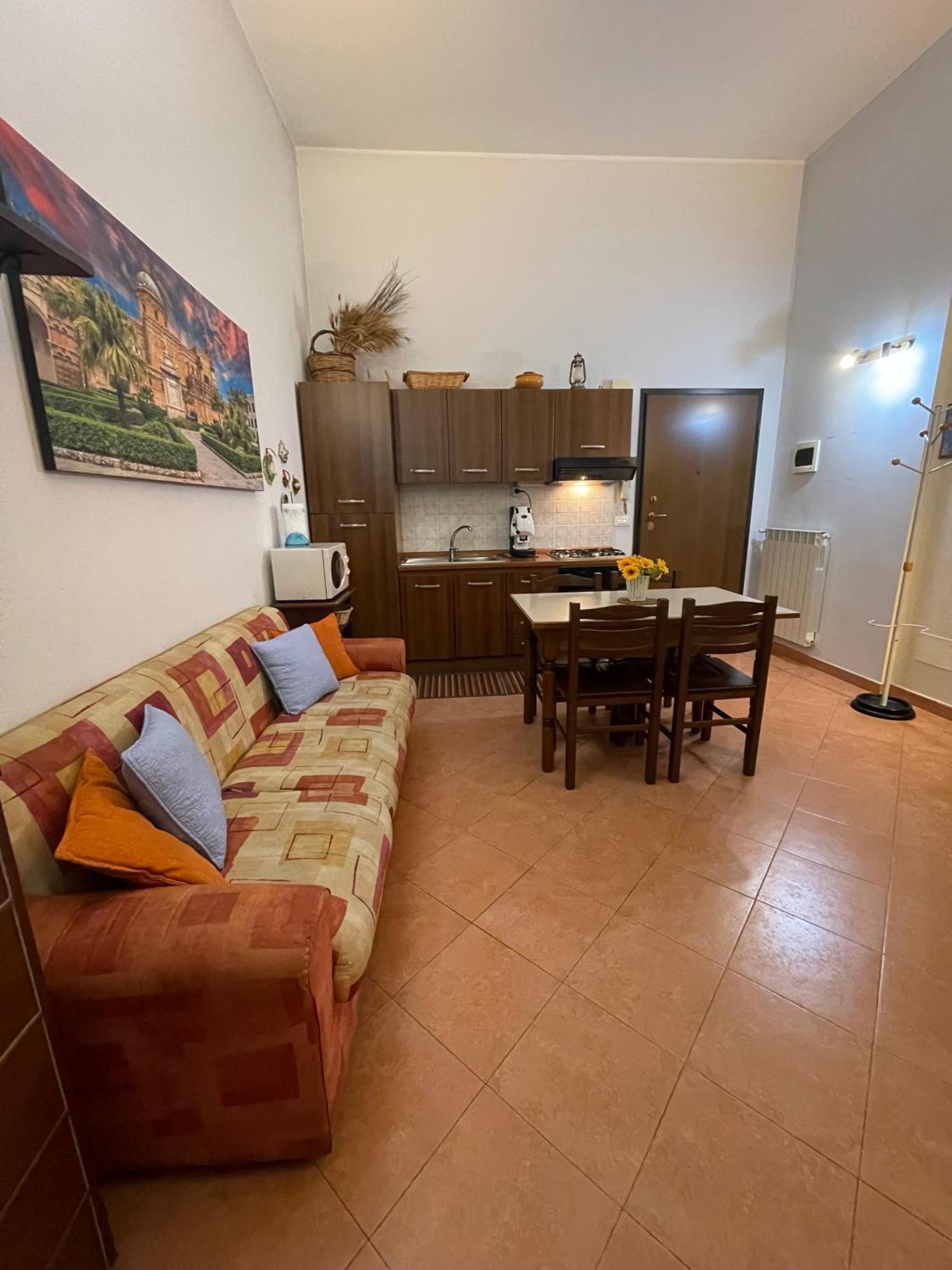 Hola Cathedral House Apartman Palermo Kültér fotó