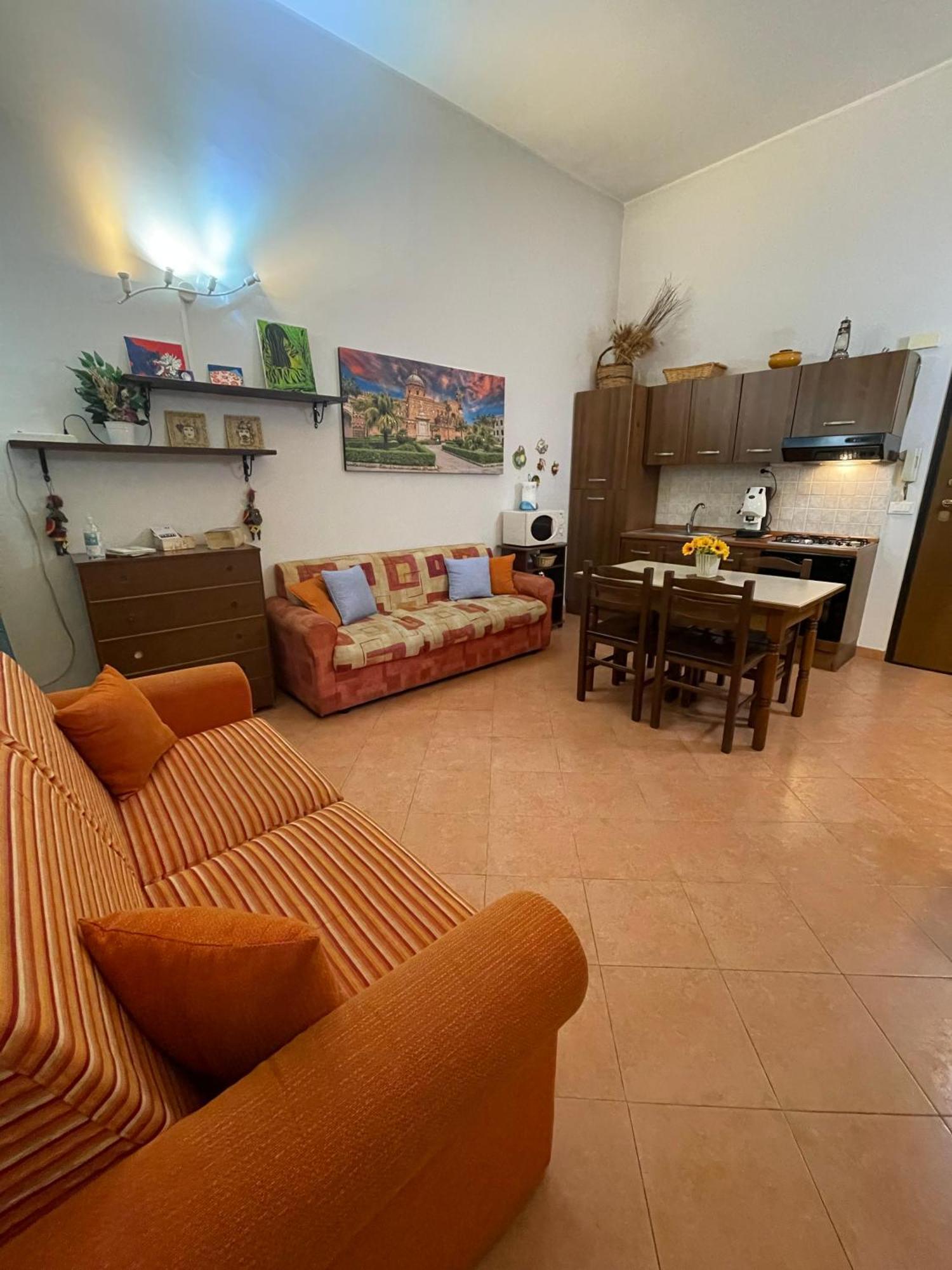 Hola Cathedral House Apartman Palermo Kültér fotó