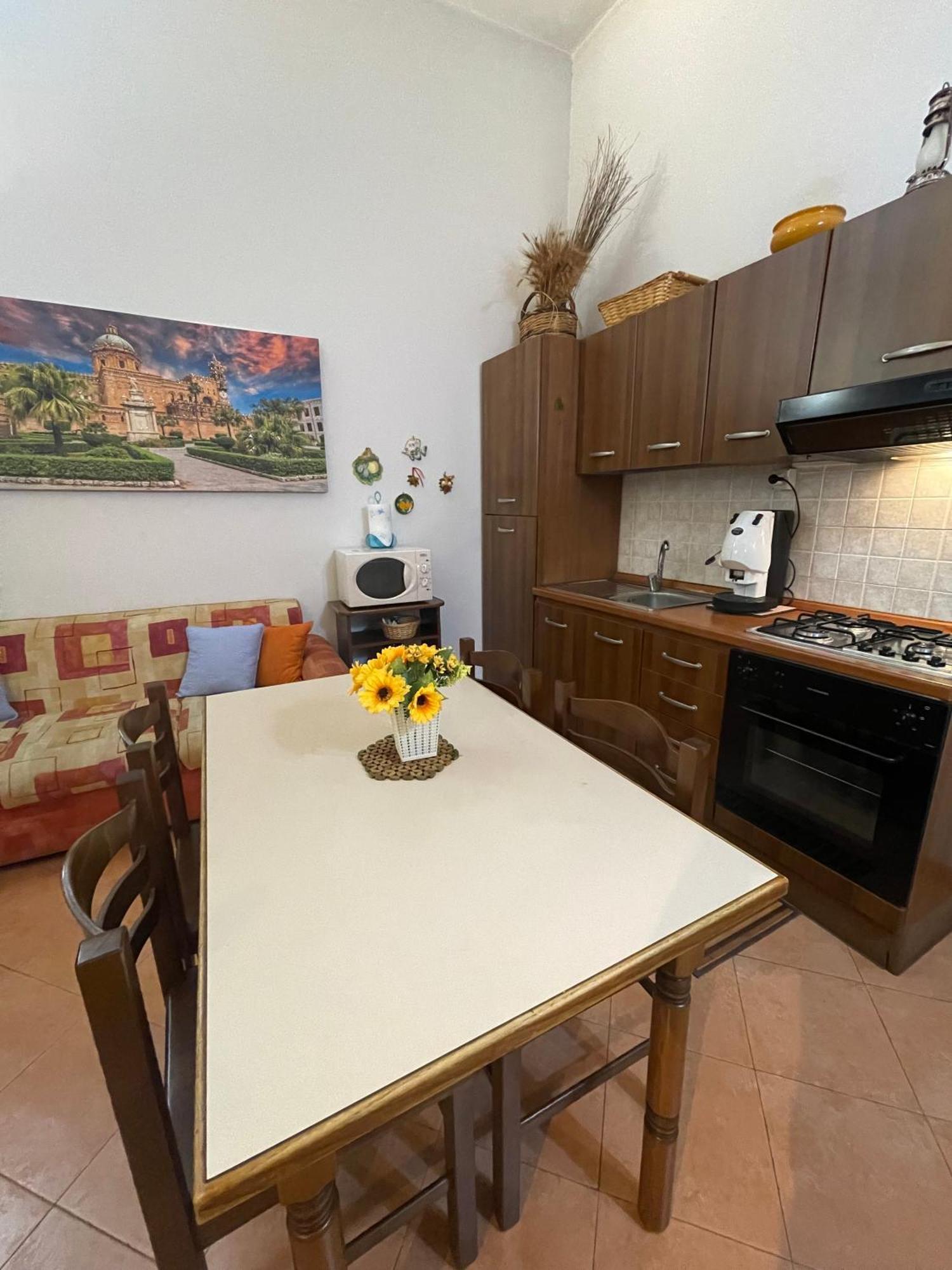 Hola Cathedral House Apartman Palermo Kültér fotó