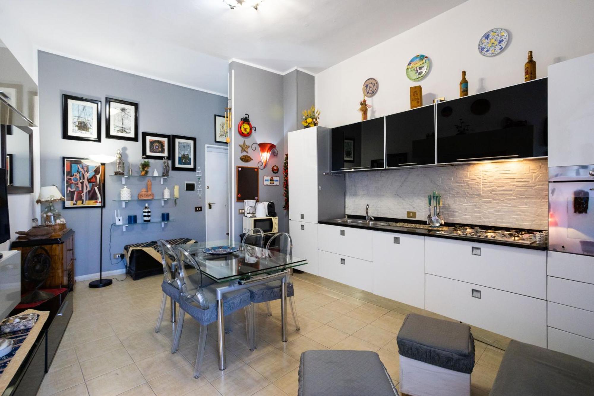 Hola Cathedral House Apartman Palermo Kültér fotó