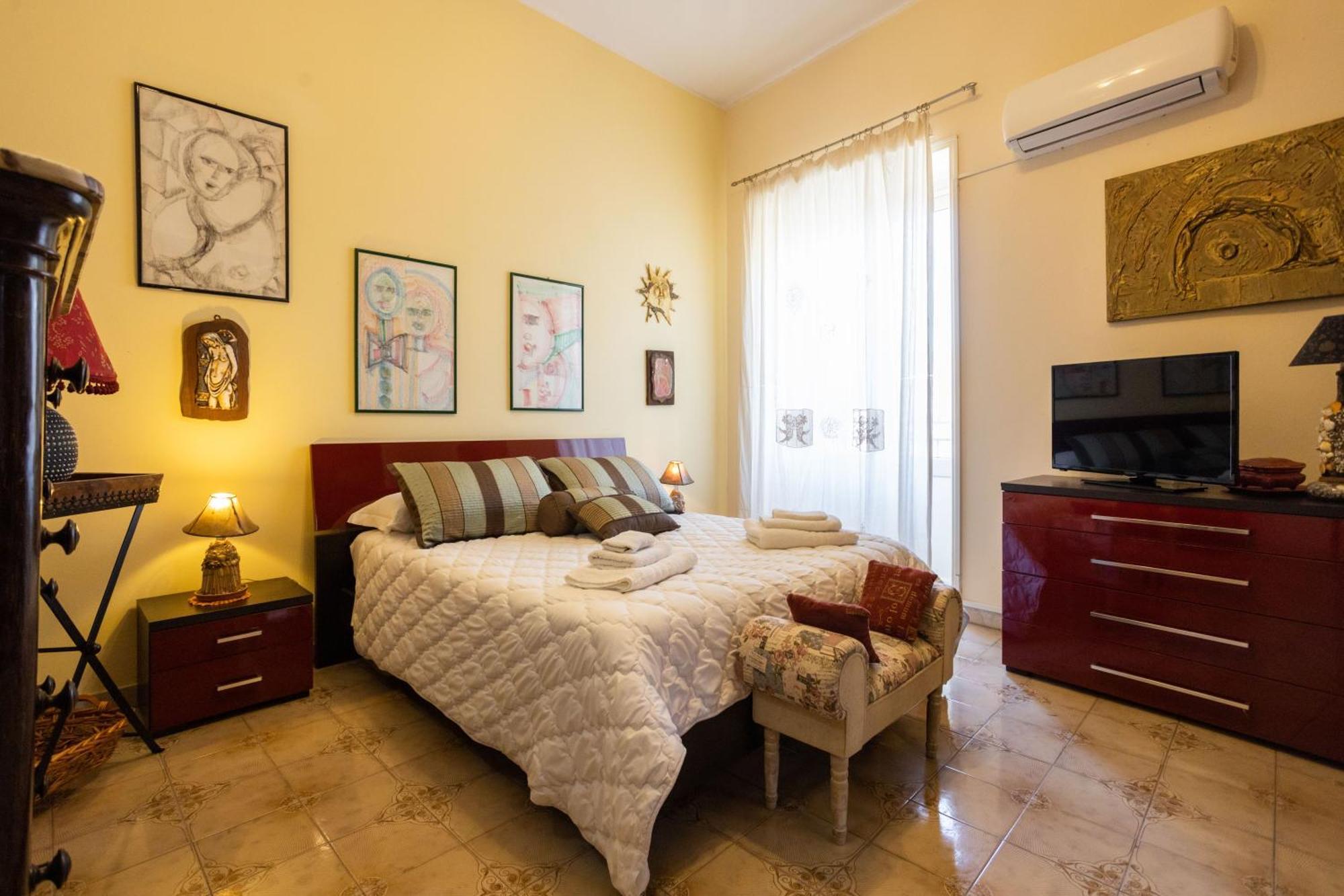 Hola Cathedral House Apartman Palermo Kültér fotó