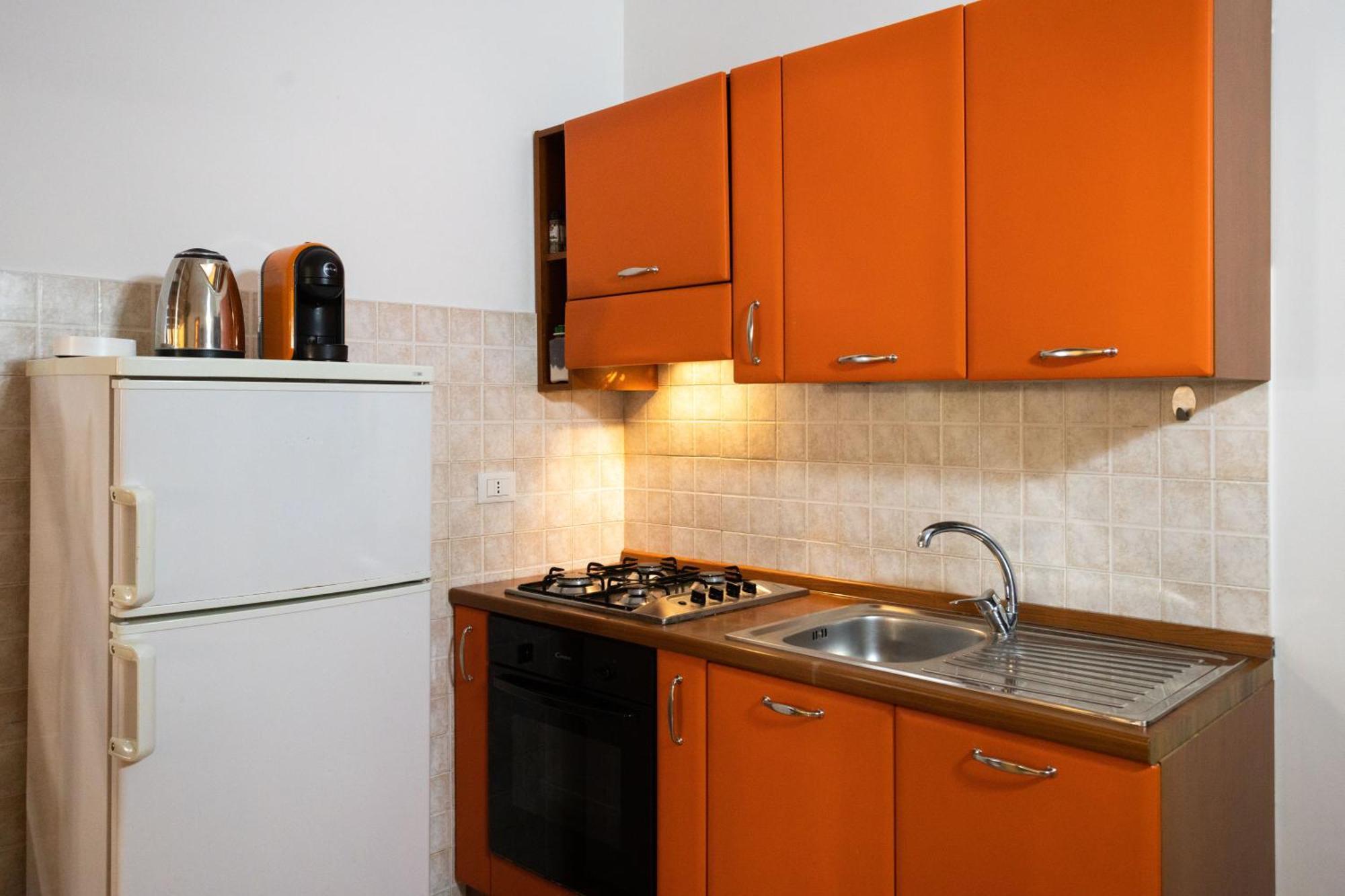 Hola Cathedral House Apartman Palermo Kültér fotó