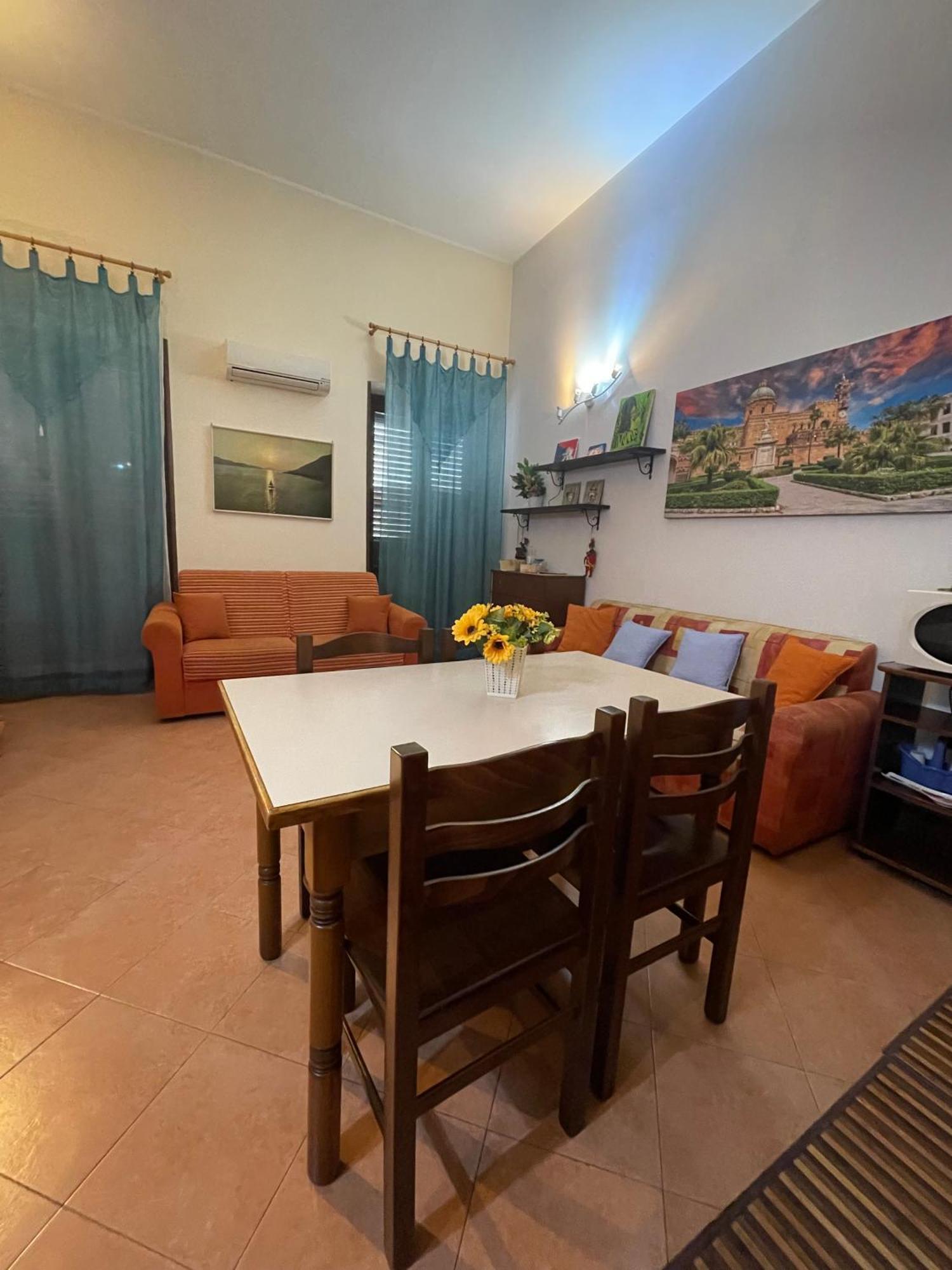 Hola Cathedral House Apartman Palermo Kültér fotó