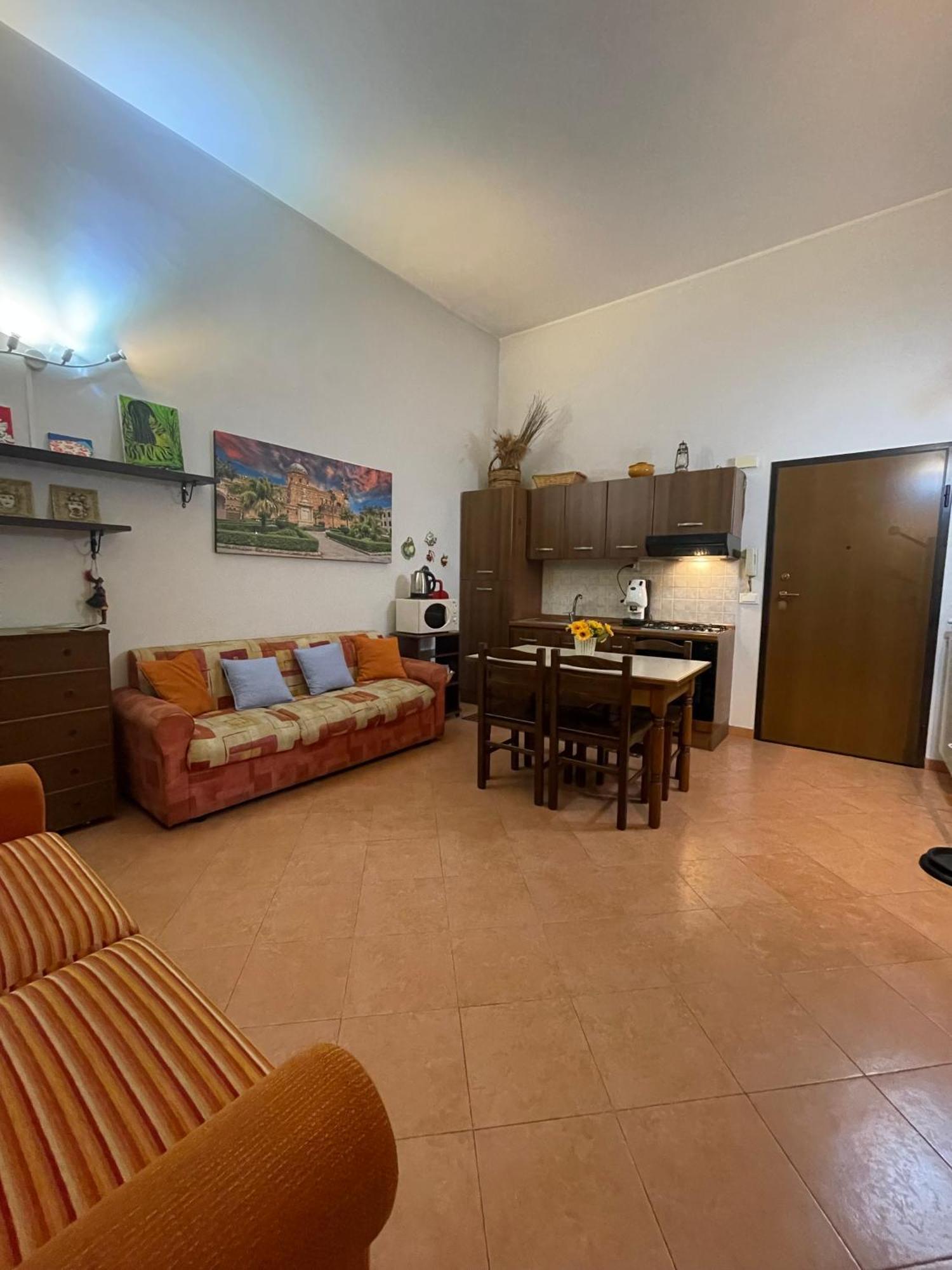 Hola Cathedral House Apartman Palermo Kültér fotó