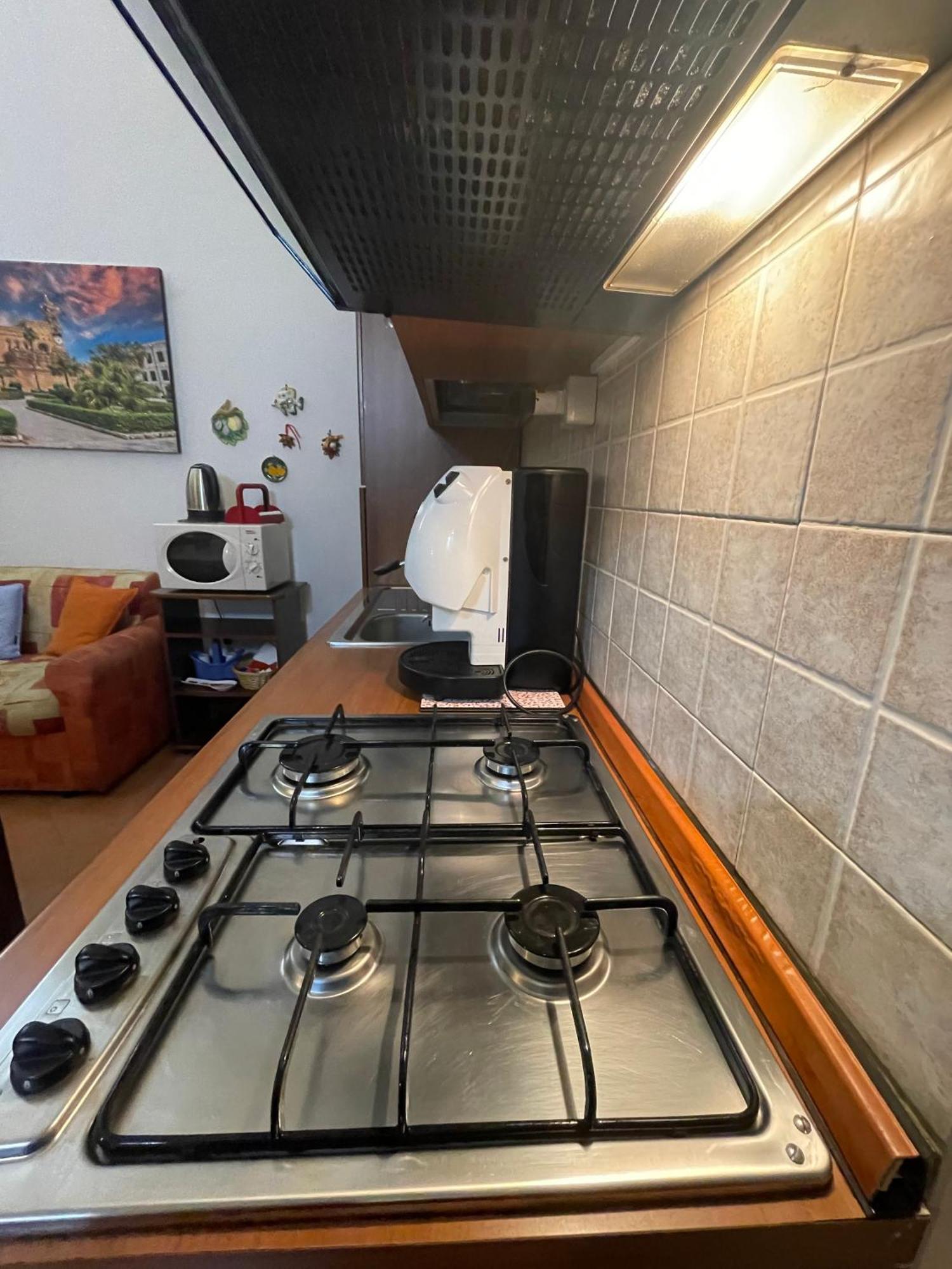 Hola Cathedral House Apartman Palermo Kültér fotó