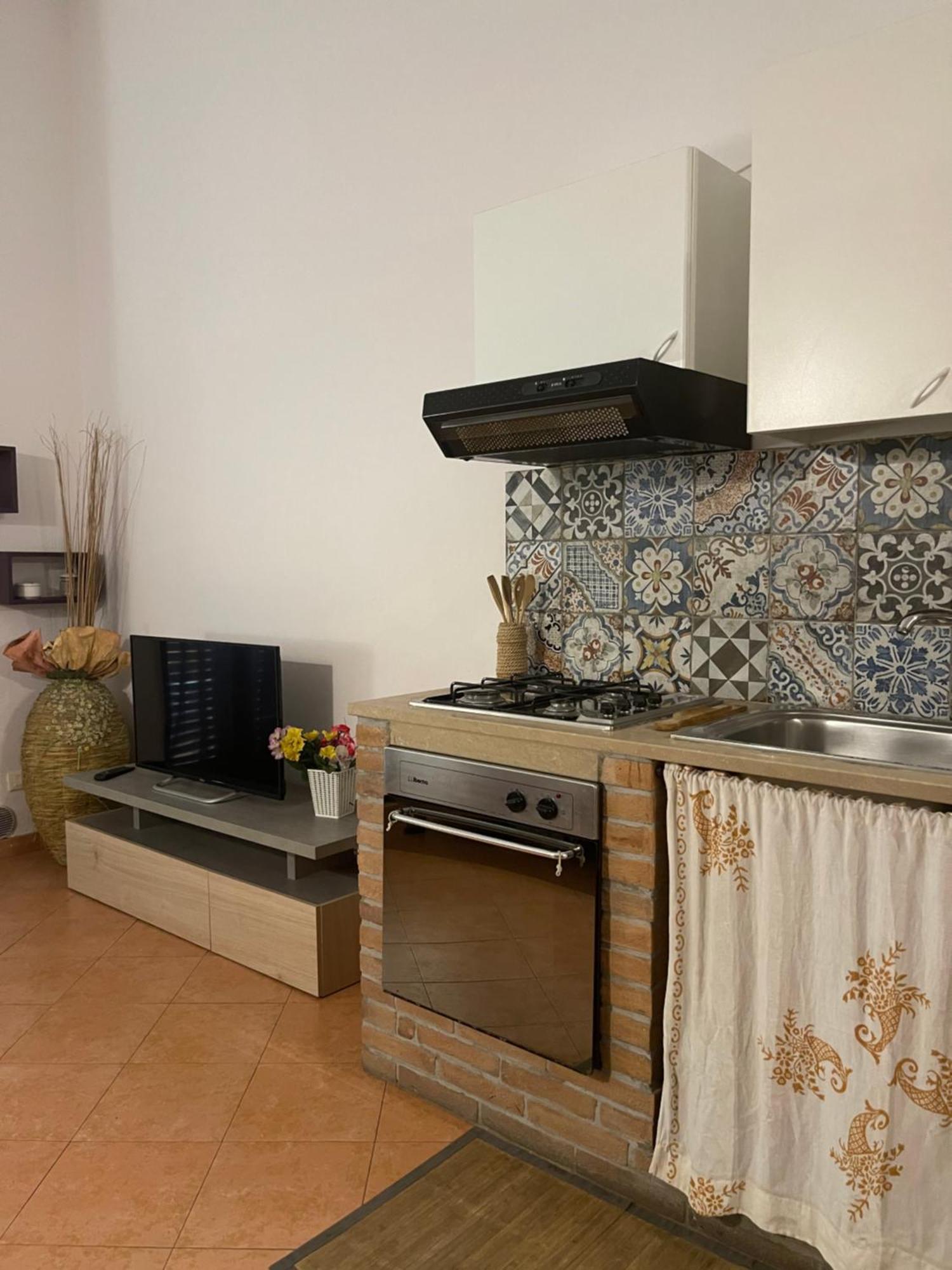 Hola Cathedral House Apartman Palermo Kültér fotó